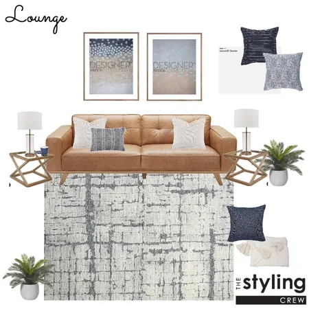 lounge - 38 Drummond Rd Interior Design Mood Board by the_styling_crew on Style Sourcebook