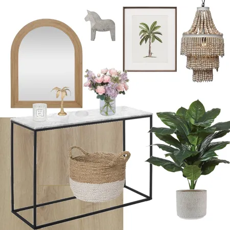 Hallway Interior Design Mood Board by BuildingBotanic on Style Sourcebook