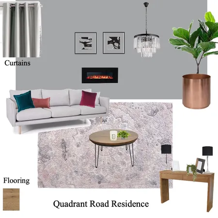 Quadrant Road Residence Edit 1 Interior Design Mood Board by melle on Style Sourcebook