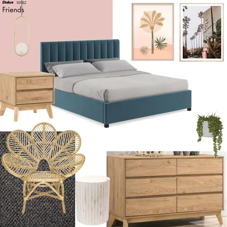 Master Bedroom Interior Design Mood Board by BuildingBotanic on Style Sourcebook