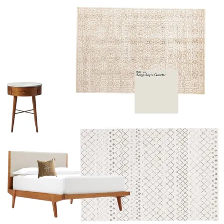 Bedroom Interior Design Mood Board by Julianne on Style Sourcebook