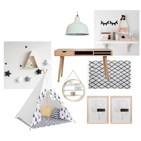 nordic Interior Design Mood Board by shanieinati on Style Sourcebook