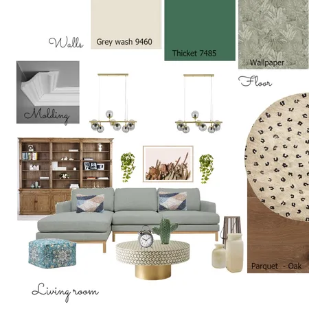 ADORN Interior Design Mood Board by Sanjana Bakshi on Style Sourcebook