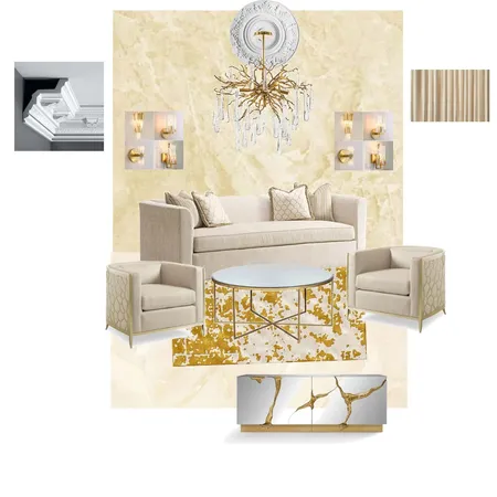 Mood Board -koloritna šema D Interior Design Mood Board by archifaciledesign5 on Style Sourcebook