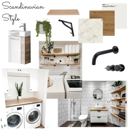 Fiverr Jemma Scandi Interior Design Mood Board by rachweaver21 on Style Sourcebook