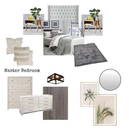 Bedroom Interior Design Mood Board by modicaa on Style Sourcebook