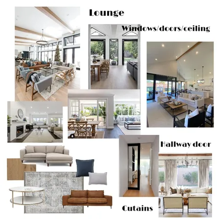 Lounge area Interior Design Mood Board by JessicaT on Style Sourcebook