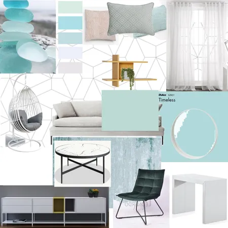 אולגה ובוריס Interior Design Mood Board by lidit on Style Sourcebook