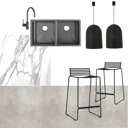 Kitchen Interior Design Mood Board by S.Carter on Style Sourcebook