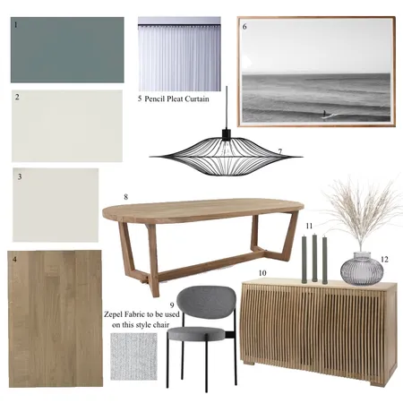 Mod9#2 Interior Design Mood Board by KateLouiseInteriors on Style Sourcebook