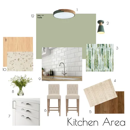 Assignment 9 Interior Design Mood Board by Cecy on Style Sourcebook