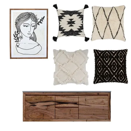 style 2 Interior Design Mood Board by bindeebel on Style Sourcebook