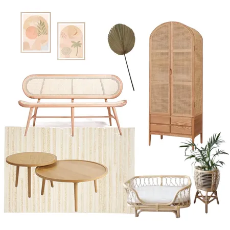 natural Interior Design Mood Board by Melz Interiors on Style Sourcebook