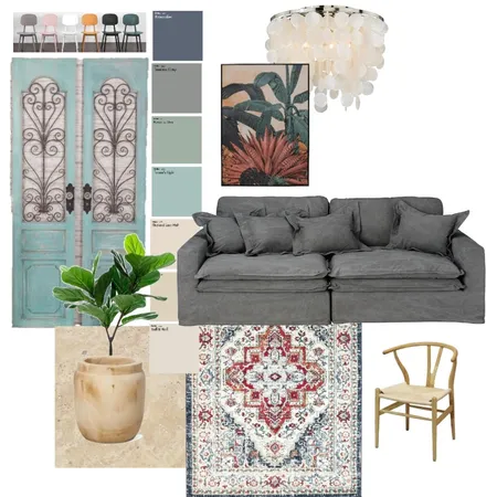 aya&avi Interior Design Mood Board by Maayan Rauch Interior Design on Style Sourcebook