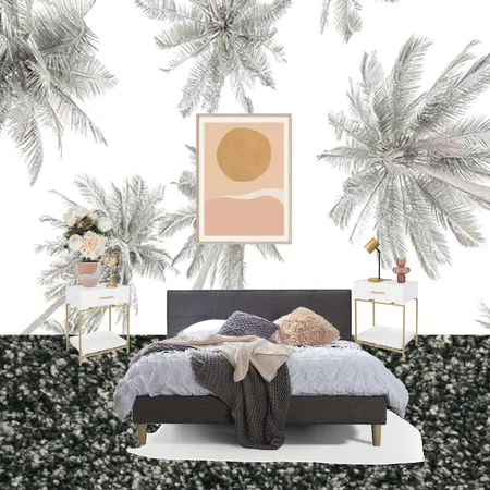 Lily Bedroom Interior Design Mood Board by Beachmere7 on Style Sourcebook