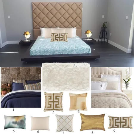 HECTOR Interior Design Mood Board by neyesha on Style Sourcebook