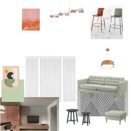 חי Interior Design Mood Board by naamaetedgi on Style Sourcebook