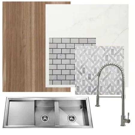kitchen Interior Design Mood Board by KIANAH on Style Sourcebook