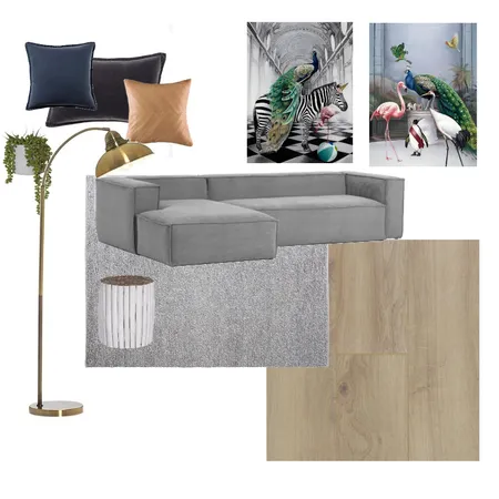 rumpus 2.0 Interior Design Mood Board by mluka on Style Sourcebook