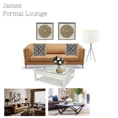 James formal lounge Interior Design Mood Board by Simply Styled on Style Sourcebook