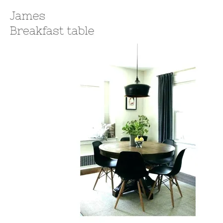 James breakfast table Interior Design Mood Board by Simply Styled on Style Sourcebook