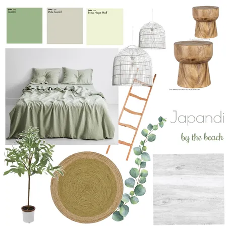 Japandi Interior Design Mood Board by NicoleGhirardelli on Style Sourcebook