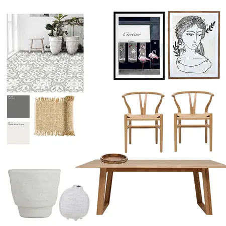 spring dining 3 Interior Design Mood Board by jacintaaaaaa on Style Sourcebook