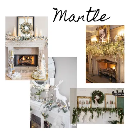 mantle Interior Design Mood Board by NDrakoDesigns on Style Sourcebook