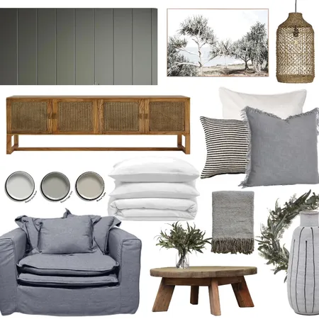 Oz draft Interior Design Mood Board by Oleander & Finch Interiors on Style Sourcebook