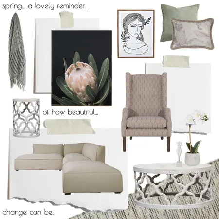 spring has sprung Interior Design Mood Board by ysabellanelly on Style Sourcebook