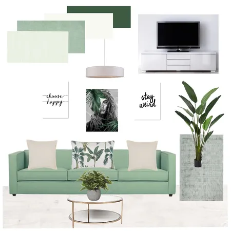 Living - Mod 9 Interior Design Mood Board by Go Figure Creative Designs on Style Sourcebook