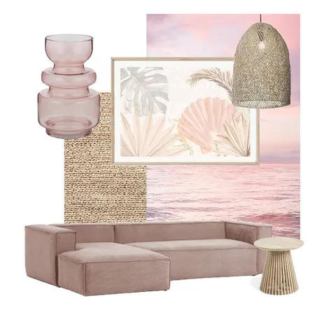 Coastal Living Interior Design Mood Board by Grace Louise Doughty on Style Sourcebook