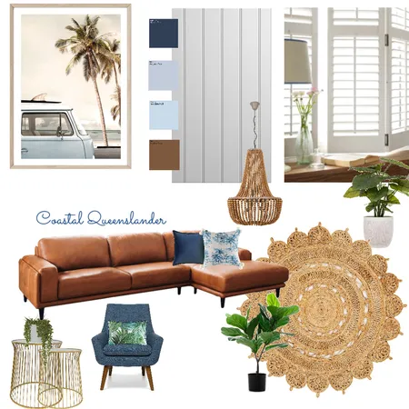 coastal modern Australian Interior Design Mood Board by suntii on Style Sourcebook