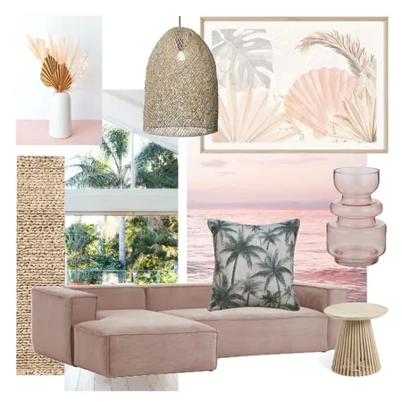 Coastal Living Interior Design Mood Board by Grace Louise Doughty on Style Sourcebook