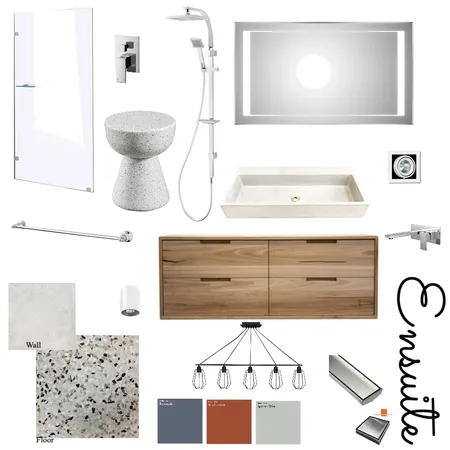 Ensuite v1 Interior Design Mood Board by Altc on Style Sourcebook