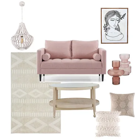 Lounge Interior Design Mood Board by nikkilouise on Style Sourcebook