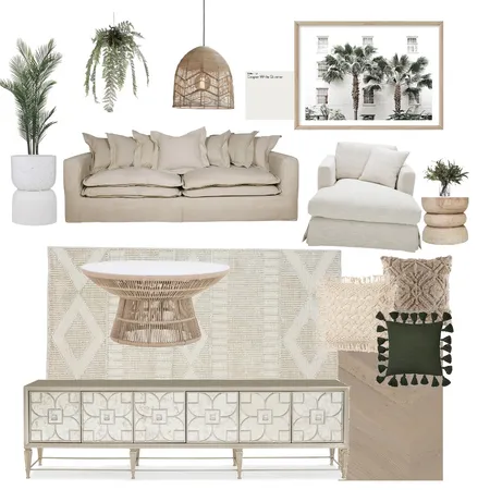 Mum Granny Flat Interior Design Mood Board by emwhalan on Style Sourcebook