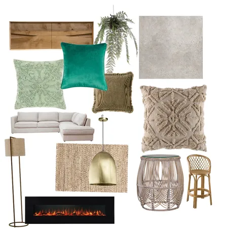 Living room Interior Design Mood Board by Loljacko on Style Sourcebook