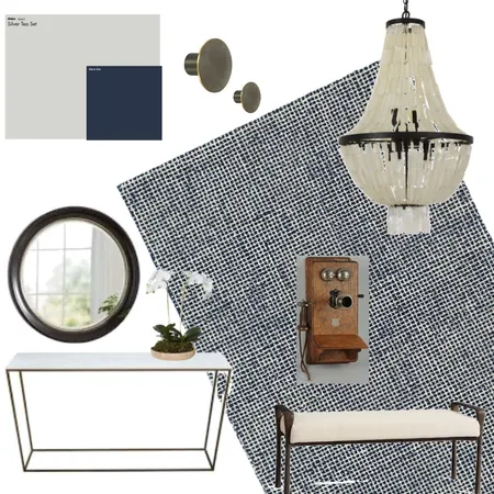 Foyer Interior Design Mood Board by justinzeiser on Style Sourcebook