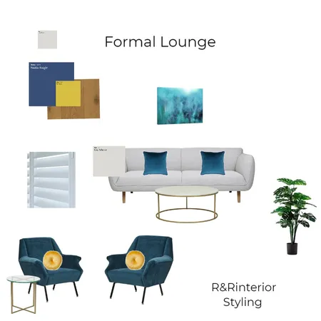 Formal Lounge Interior Design Mood Board by Rebecca_Ross on Style Sourcebook