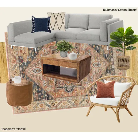 Living 3 Interior Design Mood Board by mmx68 on Style Sourcebook