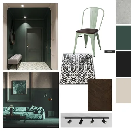 20_227_RSaracen B Interior Design Mood Board by PSC on Style Sourcebook