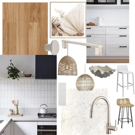 Kitchen Interior Design Mood Board by gemmamead on Style Sourcebook