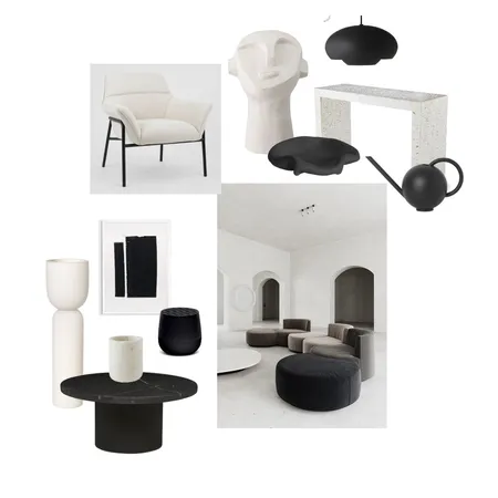 Minimalsim Interior Design Mood Board by Z.Alyce on Style Sourcebook