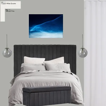 Master bedroom 3 Interior Design Mood Board by cindyd on Style Sourcebook