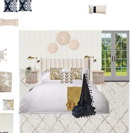 Master Bedroom test Interior Design Mood Board by Hart on Southlake on Style Sourcebook