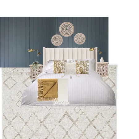 Master Bedroom C Interior Design Mood Board by Hart on Southlake on Style Sourcebook