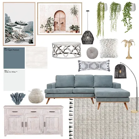 Oz Design 2 Interior Design Mood Board by Hayls on Style Sourcebook