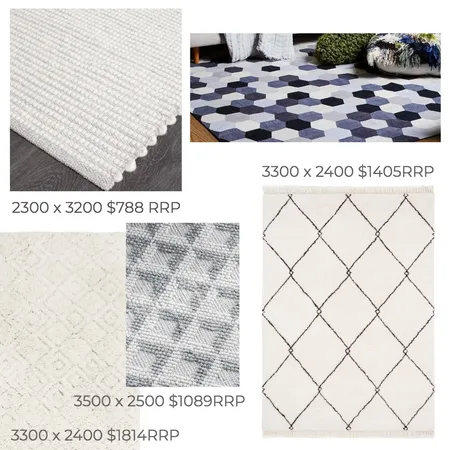 rug options Interior Design Mood Board by The Stylin Tribe on Style Sourcebook