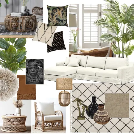 Wattle Park2 Interior Design Mood Board by natadams on Style Sourcebook